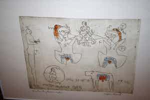 Anton Heyboer - only love 1985 verkocht voor € 249!