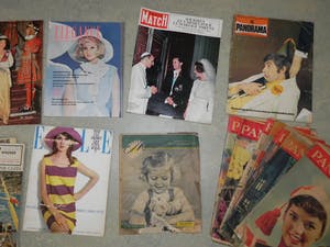 Curiosa - 42 Vintage tijdschriften jaren 50/60 kopen? Bied vanaf 1!