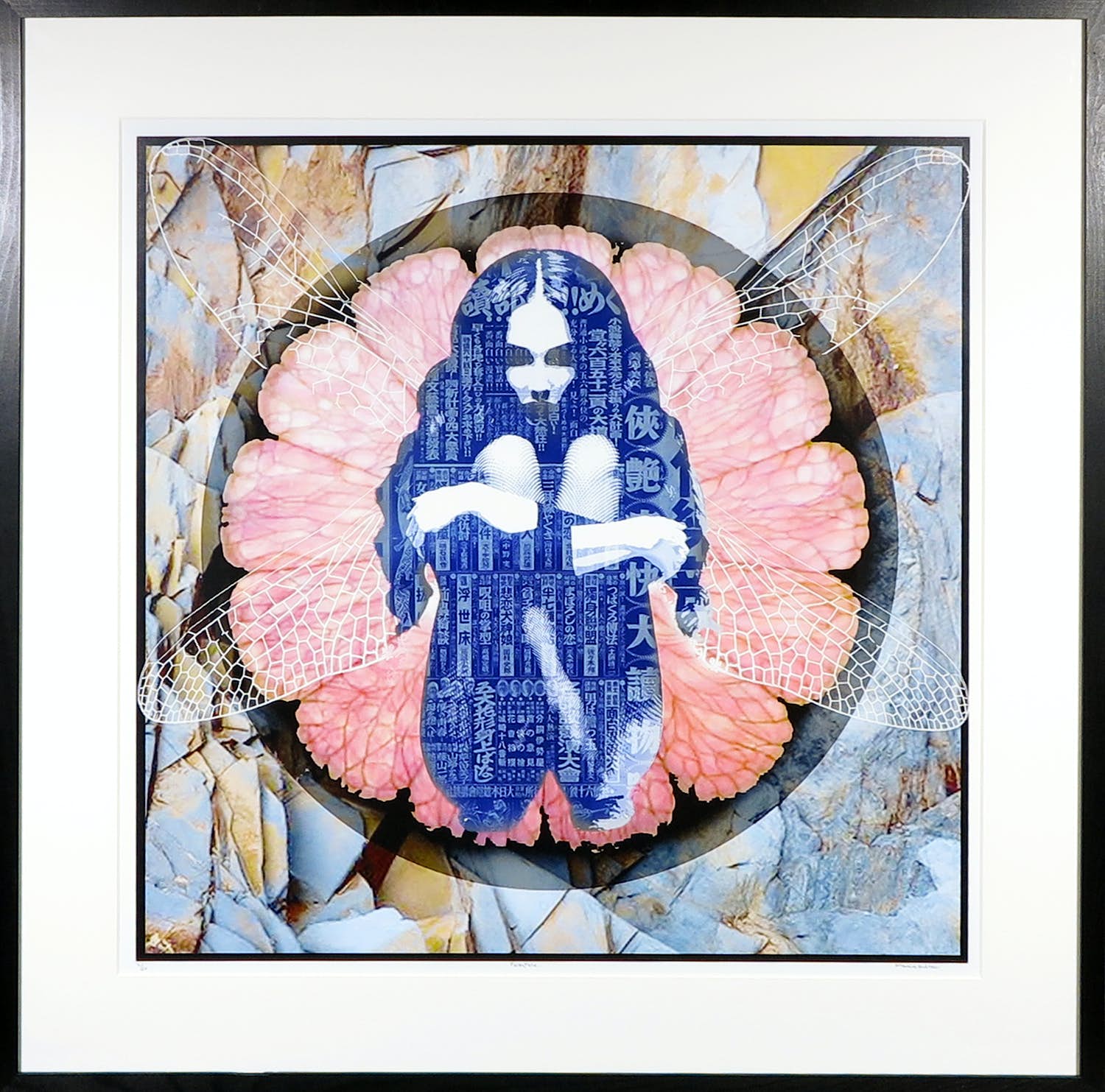 Maurice Kulsen - Foto, Fairytale - Ingelijst verkocht voor € 70!