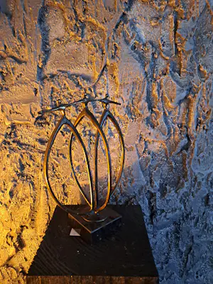 Corry Ammerlaan - 4 windstreken met elkaar verbonden kopen? Bied vanaf 20!