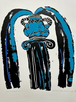 Rix Wierenga - Zonder titel kopen? Bied vanaf 20!