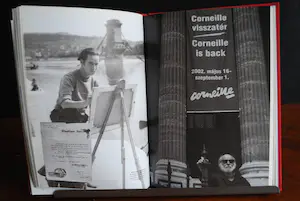 Corneille - boek gesigneerd door Corneille én Nico Koster (incl tekening) +extra boek kopen? Bied vanaf 75!