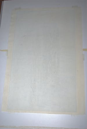 Jan Coenraad Nachenius - ets - Gezicht op de Rijn vanaf de Wageningse berg kopen? Bied vanaf 40!