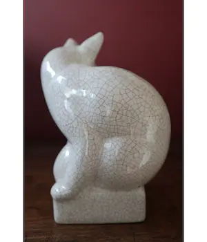 Jean de la Fontinelle - 'Vosje' Meegebakken signatuur kopen? Bied vanaf 75!