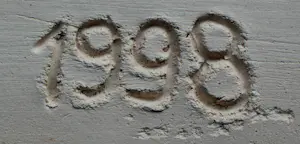 Corneille - Grote aardewerk plaquette - 1998 kopen? Bied vanaf 1000!