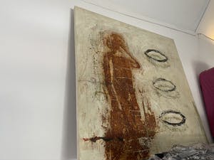 Martijn Herve - Lichaam in roest kopen? Bied vanaf 1100!