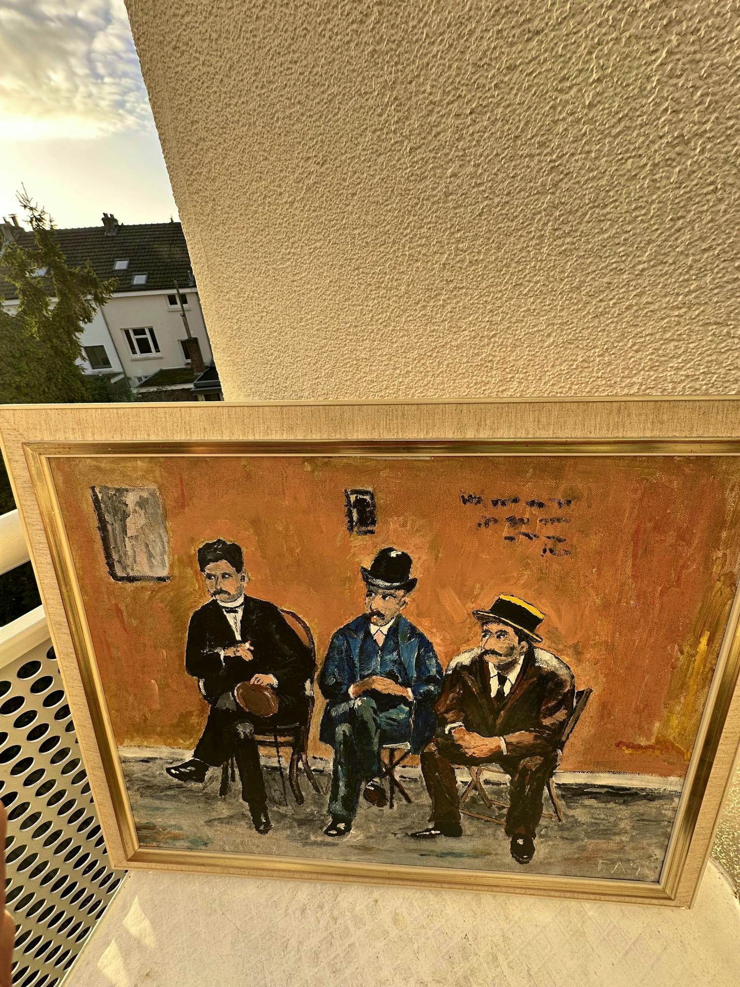 Onbekend - 3 verschillende mannen kopen? Bied vanaf 20!