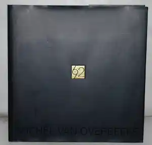 Michel van Overbeeke - prachtige monografie hardcover vendu pour 40€ !