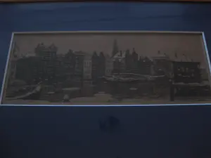 Cornelis Brandenburg - Damrak kopen? Bied vanaf 75!