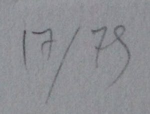 Jacques Monory - Kleurrijke zeefdruk kopen? Bied vanaf 49!