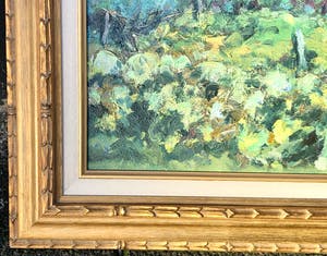 Toon de Haas - Expressionistisch landschap kopen? Bied vanaf 295!