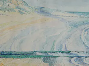 Johan Briede - Strand Scheveningen kopen? Bied vanaf 450!