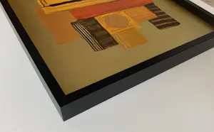 Ronald Boonacker - Italiaans Landschap /DUO (Certificaat van echtheid) kopen? Bied vanaf 155!