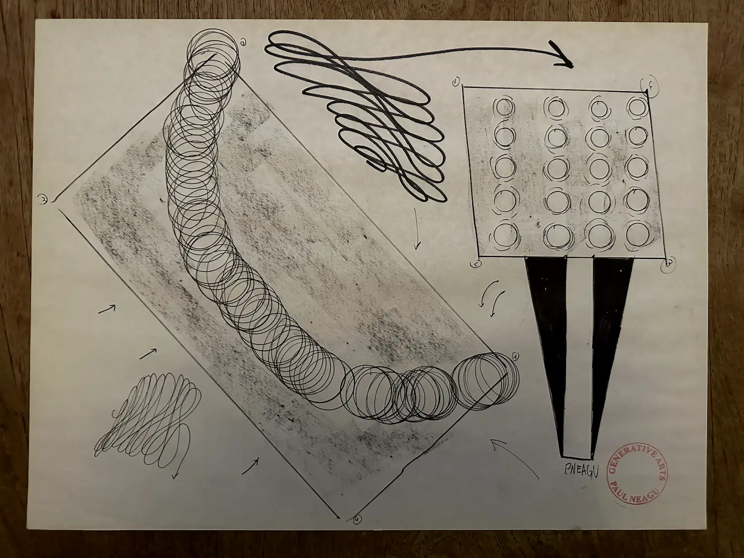 Paul Neagu (1938-2004)