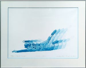 Leentje Linders - ETS in nieuwe lijst - Making a sliding into the year 1990 - 21046 kopen? Bied vanaf 50!