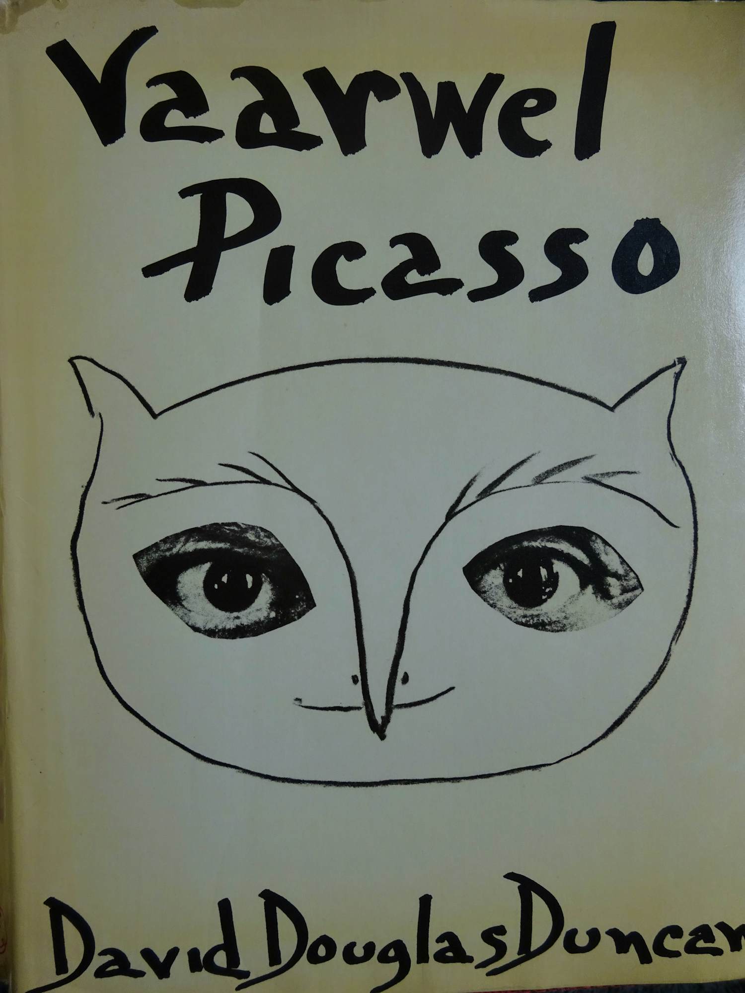 Pablo Picasso - David Douglas Duncan : Vaarwel Picasso kaufen? Bieten Sie von 65!