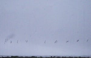 Ken Friedman - Holy Lands kopen? Bied vanaf 25!