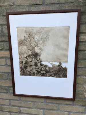 Ria van der Wens - koperets ‘Harmonie’ kopen? Bied vanaf 20!