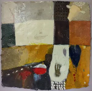 Alexander Vogels - Alexander Vogels - Kleurenzeefdruk - Zonder titel 10 kopen? Bied vanaf 100!