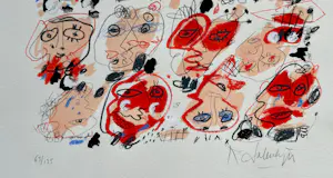 Kees Salentijn - Zonder titel kopen? Bied vanaf 30!