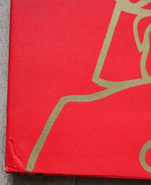 Valerio Adami - Boek met 10 gesigneerde zeefdrukken: das Reich - 1974 kopen? Bied vanaf 499!