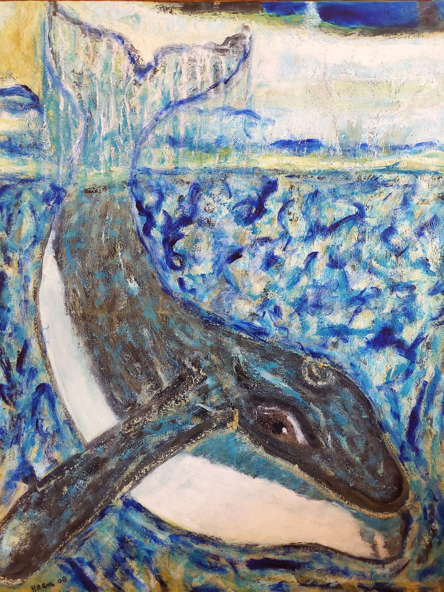 Pieter Haan - walvis kopen? Bied vanaf 30!