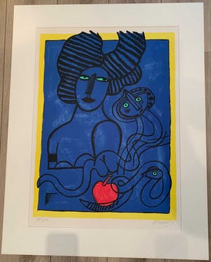 Corneille - Eva en de appel kopen? Bied vanaf 400!