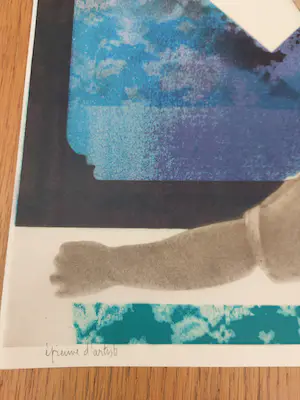 Pol Mara - Lithographie Pol Mara kopen? Bied vanaf 60!