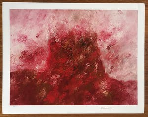 Armando - Kleurrijke Giclée - 2013 - EA - Gesigneerd kopen? Bied vanaf 115!