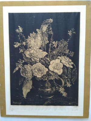 Willem Roelofs (jr.) - Stilleven kopen? Bied vanaf 25!