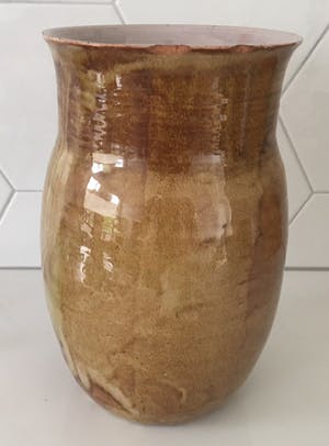 De Vier Paddestoelen - Grote vaas model 42 kopen? Bied vanaf 1!