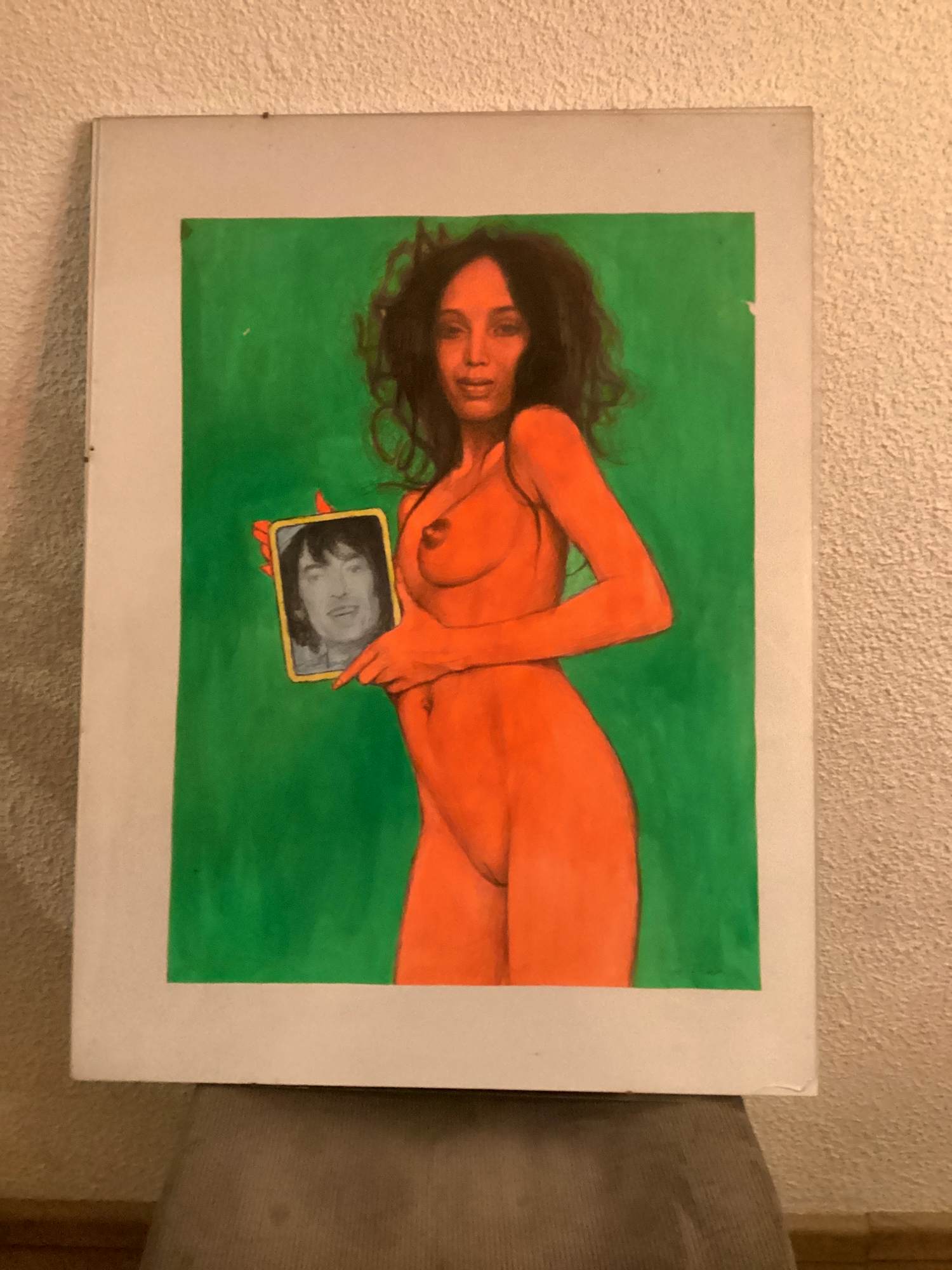 Aat Veldhoen - Vrouwelijk naakt kopen? Bied vanaf 400!