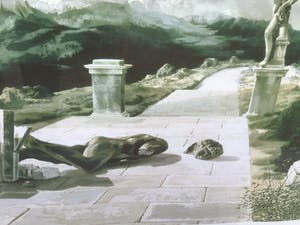 Carel Willink - Landschap kopen? Bied vanaf 120!