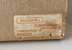 Roger Hebbelinck - Ets Straatje in Brussel kopen? Bied vanaf 1!