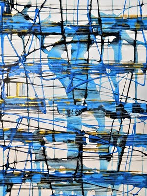 Natia Antadze - "Komposition" kopen? Bied vanaf 150!