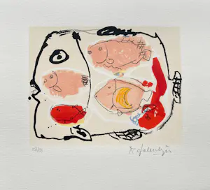 Kees Salentijn - Vier in één vis kopen? Bied vanaf 32!