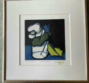 Fon Klement - La feuille verte kopen? Bied vanaf 95!