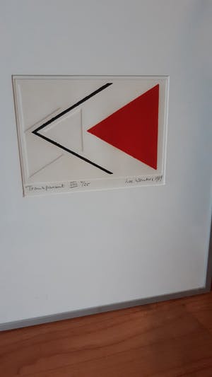 Louis Wouters - Transparant VIII kopen? Bied vanaf 40!