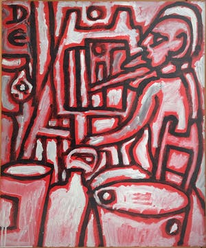 Michael Winkel - Dans L'Atelier kopen? Bied vanaf 110!