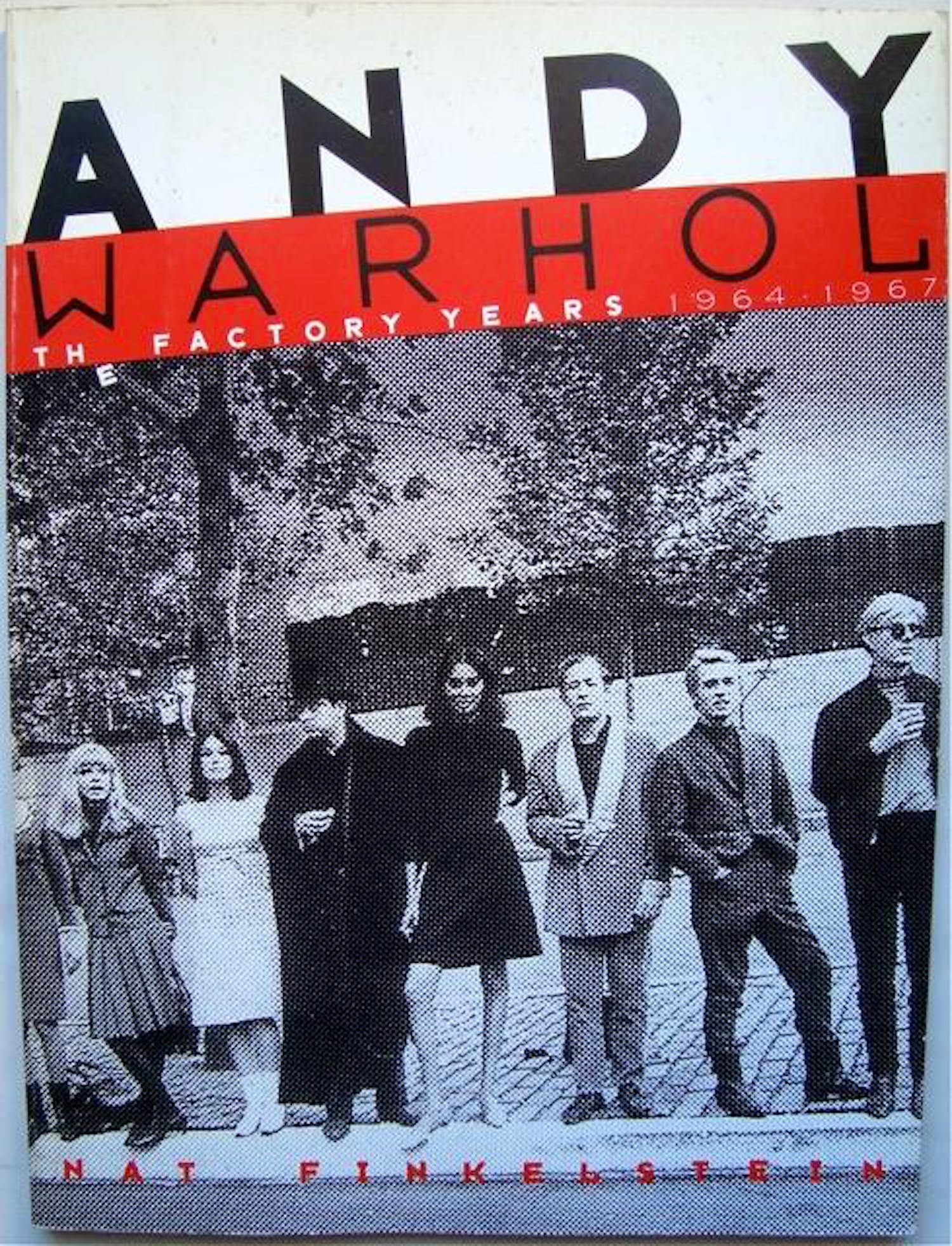 Andy Warhol - The factory Years 1964 - 1967 verkocht voor € 1!
