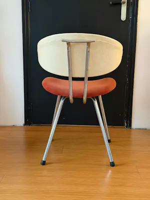 Gebroeders De Wit - 2x Vintage 7211 “Mickey” Stoel kopen? Bied vanaf 250!