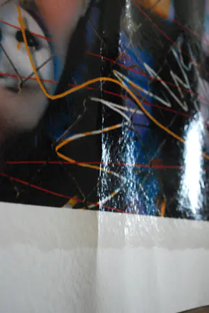 Arturo - 2 grote zeefdrukken kopen? Bied vanaf 60!