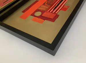 Ronald Boonacker - Italiaans Landschap /DUO (Certificaat van echtheid) kopen? Bied vanaf 155!