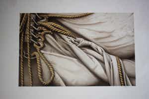 Roger Wittevrongel - Gordijnen verkocht voor € 100!