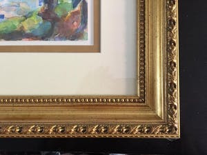 Mario Dijsselbloem - 'Waterlandschap' kopen? Bied vanaf 75!