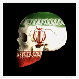 AcheterMr. Strange - Iran Skull? Enchérissez de 75!