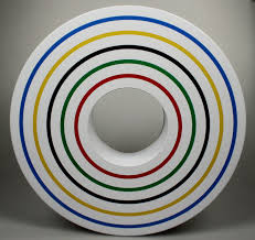 Marcel Wanders - Koekblik Olympische Spelen 2008 verkocht voor € 20!