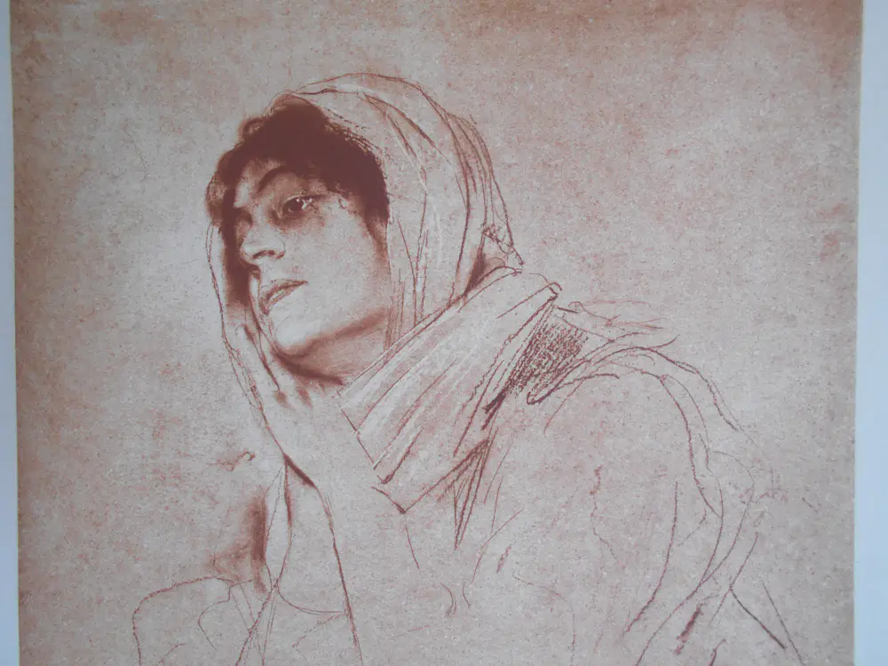 Franz von Lenbach (1836-1904)