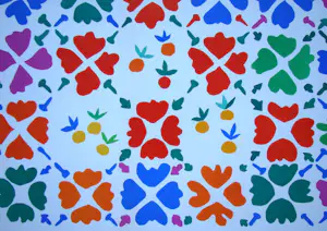 Henri Matisse - Decoratie - Fruit - 1958 - Verve editie 35/36 - Mourlot kopen? Bied vanaf 130!
