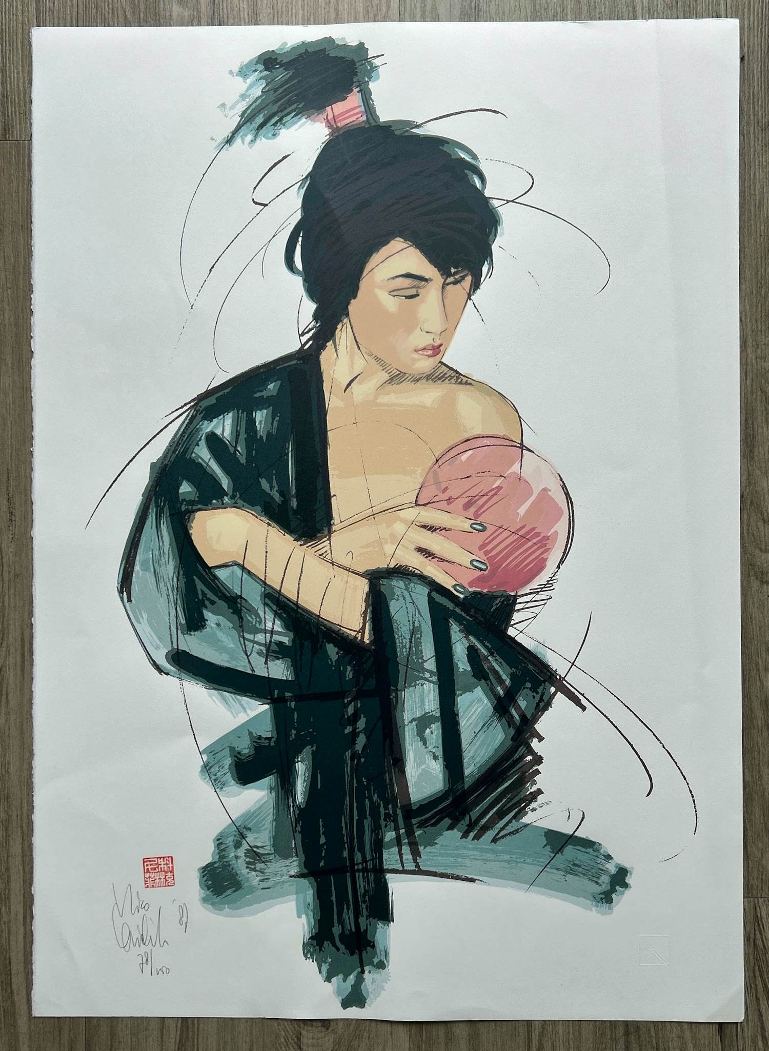 Nico Vrielink - Zonder titel kopen? Bied vanaf 30!